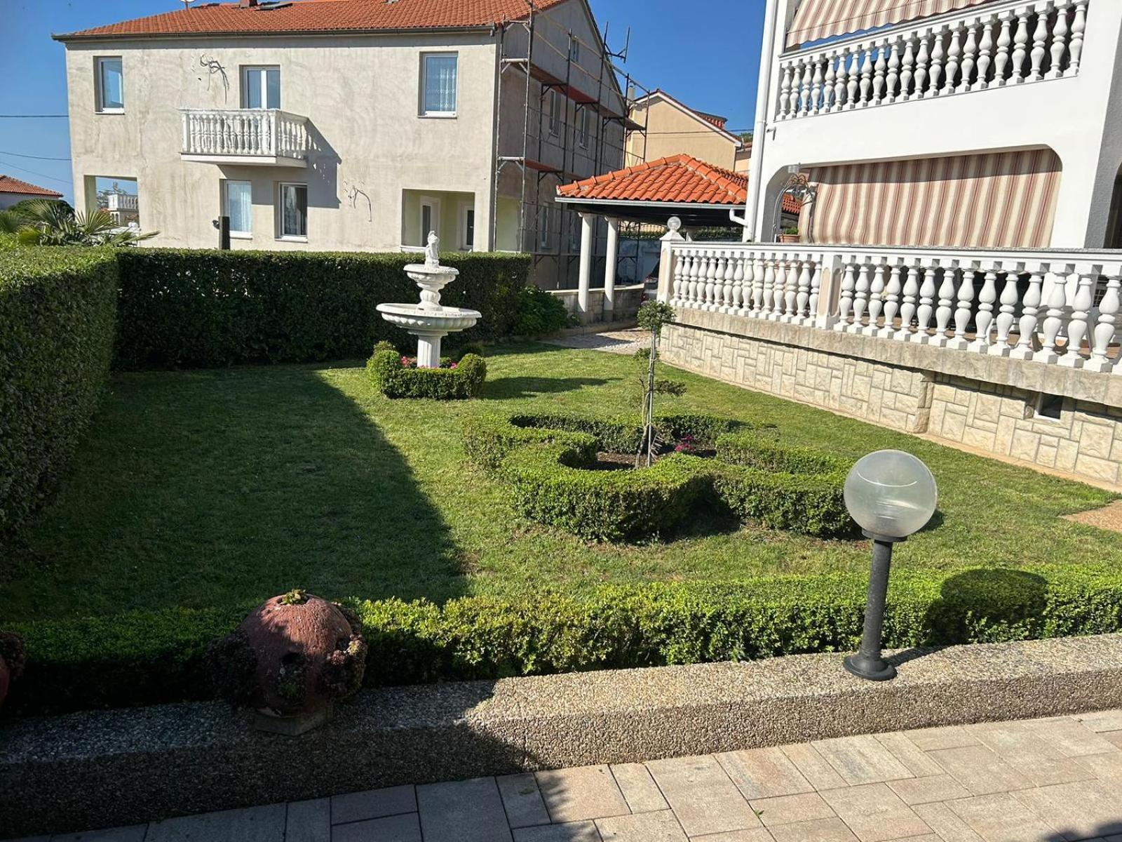 Apartment Smilja Malinska Exterior photo