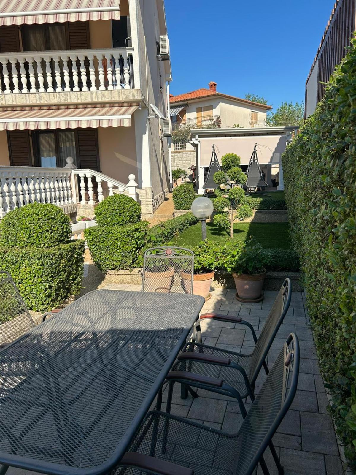 Apartment Smilja Malinska Exterior photo